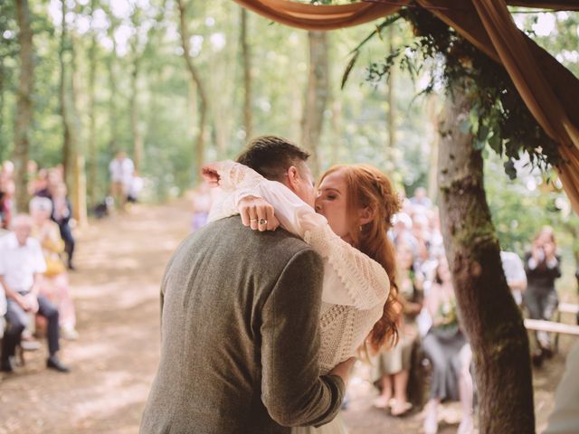 Hayley and Charlie&apos;s Wedding in Alpheton, Suffolk 133