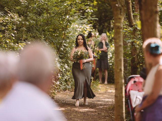 Hayley and Charlie&apos;s Wedding in Alpheton, Suffolk 109