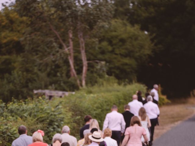 Hayley and Charlie&apos;s Wedding in Alpheton, Suffolk 87