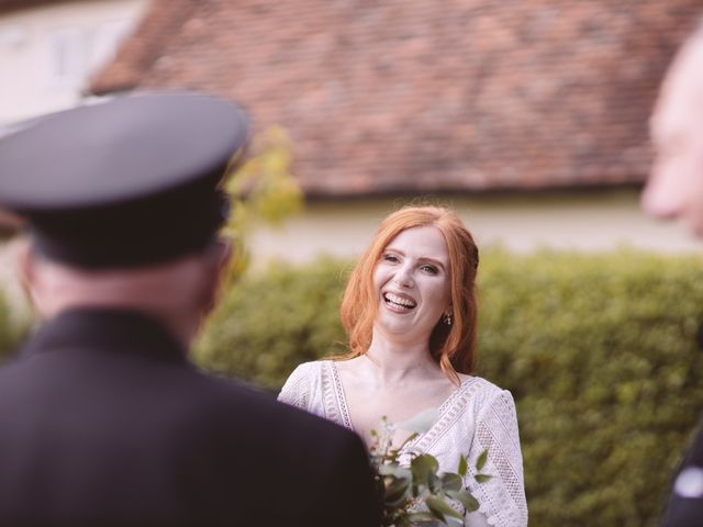 Hayley and Charlie&apos;s Wedding in Alpheton, Suffolk 86