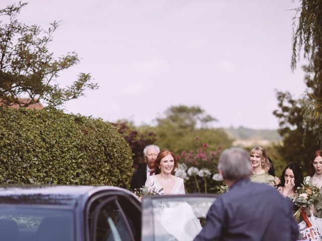 Hayley and Charlie&apos;s Wedding in Alpheton, Suffolk 84