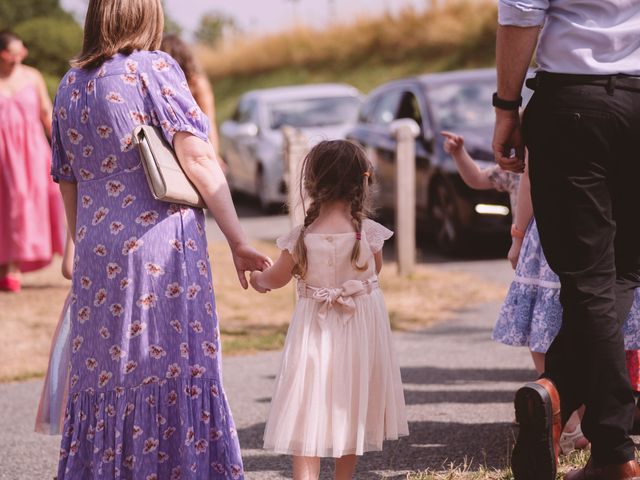 Hayley and Charlie&apos;s Wedding in Alpheton, Suffolk 82