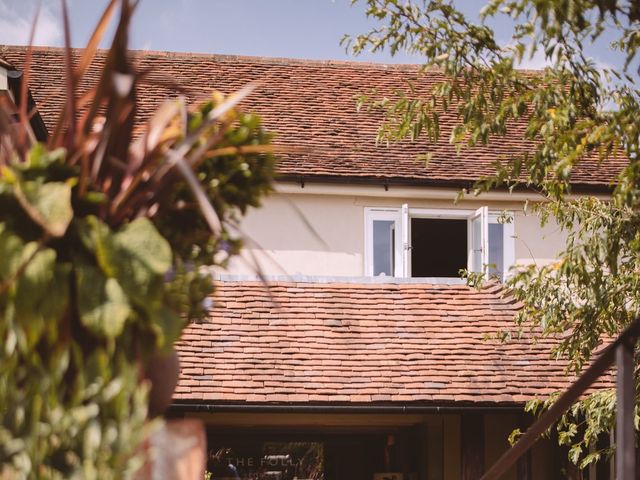 Hayley and Charlie&apos;s Wedding in Alpheton, Suffolk 77