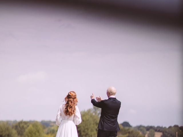 Hayley and Charlie&apos;s Wedding in Alpheton, Suffolk 68