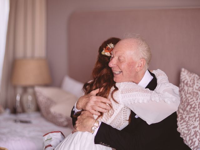 Hayley and Charlie&apos;s Wedding in Alpheton, Suffolk 61