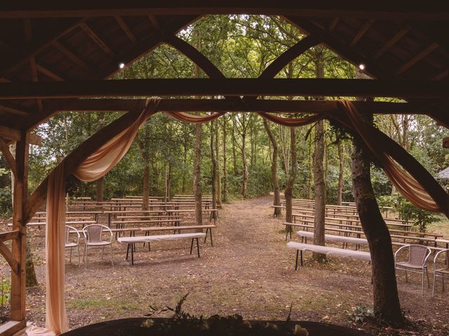 Hayley and Charlie&apos;s Wedding in Alpheton, Suffolk 40