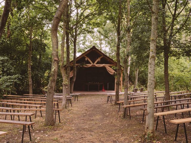 Hayley and Charlie&apos;s Wedding in Alpheton, Suffolk 30