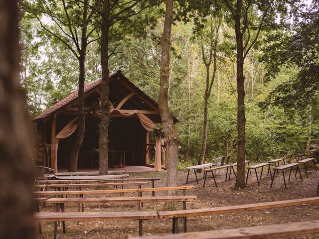 Hayley and Charlie&apos;s Wedding in Alpheton, Suffolk 31