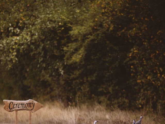 Hayley and Charlie&apos;s Wedding in Alpheton, Suffolk 3