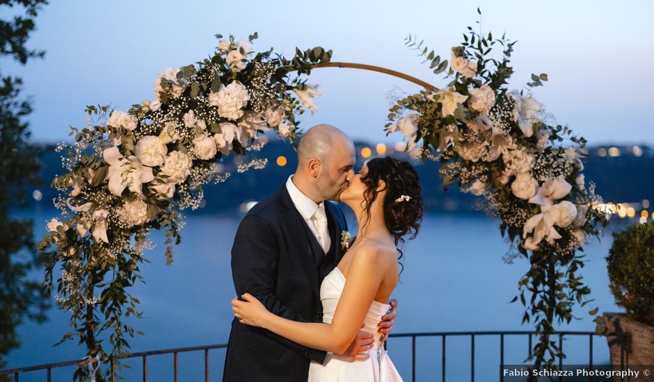 Davide and Veronique's Wedding in Rome, Rome