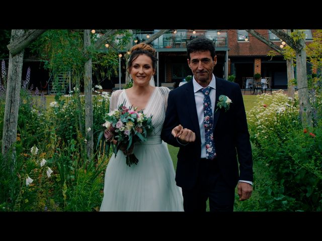 Cameron and Alexandra&apos;s Wedding in Maidstone, Kent 18