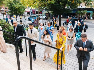 Rishab &amp; Arianne's wedding 3