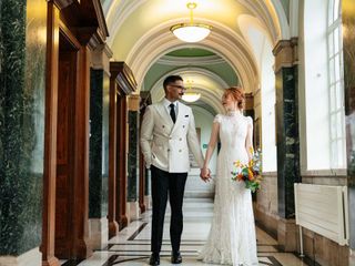 Rishab & Arianne's wedding