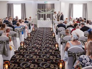 Toni &amp; Garry's wedding 2