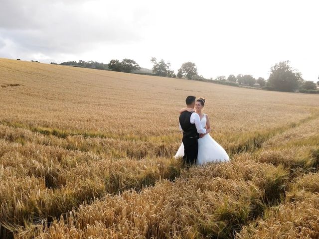 Matthew and Rachael&apos;s Wedding in Richmond, North Yorkshire 5