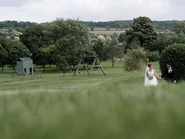 Matthew and Rachael&apos;s Wedding in Richmond, North Yorkshire 8