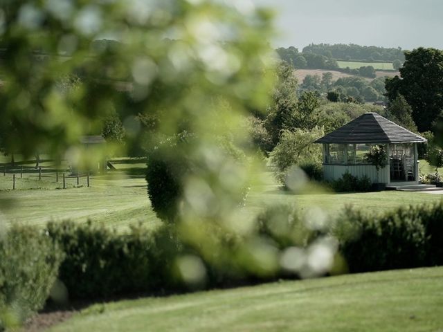 Matthew and Rachael&apos;s Wedding in Richmond, North Yorkshire 13