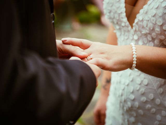 Meghan and Joe&apos;s Wedding in Sheffield, South Yorkshire 6