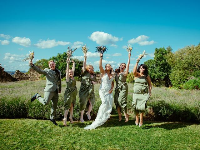 Meghan and Joe&apos;s Wedding in Sheffield, South Yorkshire 12