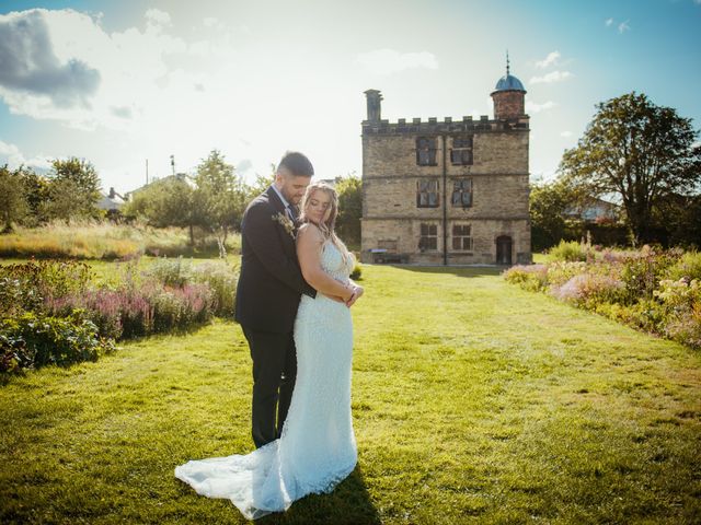 Meghan and Joe&apos;s Wedding in Sheffield, South Yorkshire 17