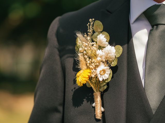 Meghan and Joe&apos;s Wedding in Sheffield, South Yorkshire 33