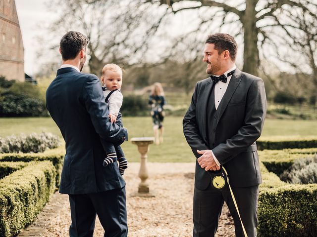 Robert and Lotte&apos;s Wedding in Sandon, Essex 36