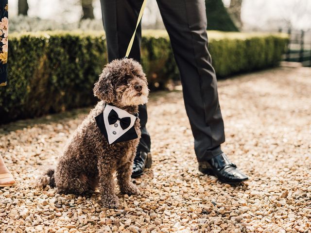 Robert and Lotte&apos;s Wedding in Sandon, Essex 39