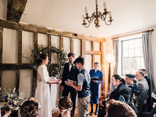 Robert and Lotte&apos;s Wedding in Sandon, Essex 51