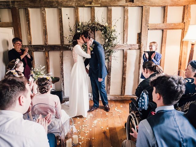 Robert and Lotte&apos;s Wedding in Sandon, Essex 53