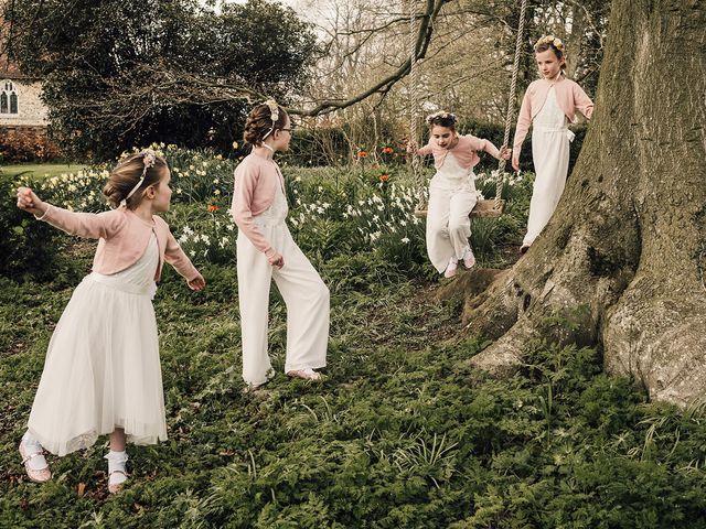 Robert and Lotte&apos;s Wedding in Sandon, Essex 60