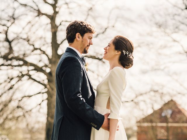 Robert and Lotte&apos;s Wedding in Sandon, Essex 63