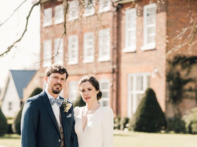 Robert and Lotte&apos;s Wedding in Sandon, Essex 66