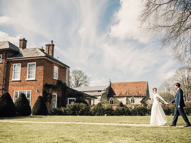 Robert and Lotte&apos;s Wedding in Sandon, Essex 67