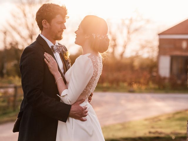 Robert and Lotte&apos;s Wedding in Sandon, Essex 88