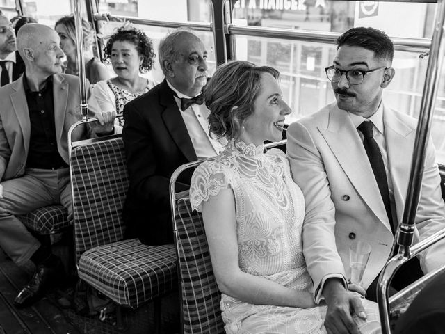 Arianne and Rishab's Wedding in Islington, North London 38