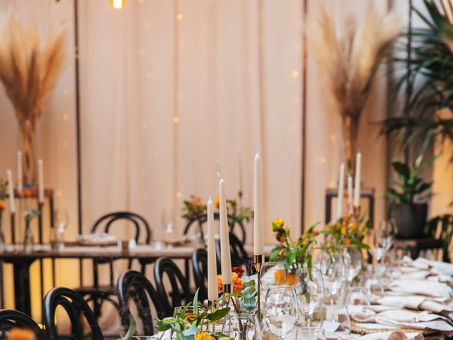 Arianne and Rishab's Wedding in Islington, North London 42