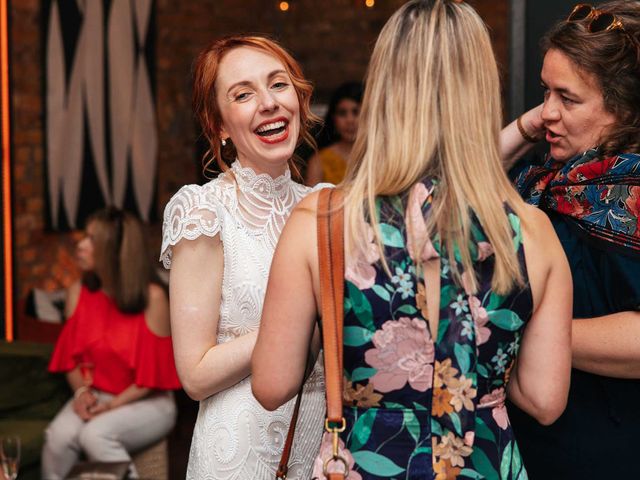 Arianne and Rishab's Wedding in Islington, North London 47