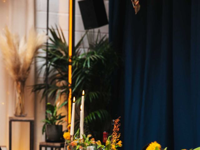 Arianne and Rishab's Wedding in Islington, North London 48