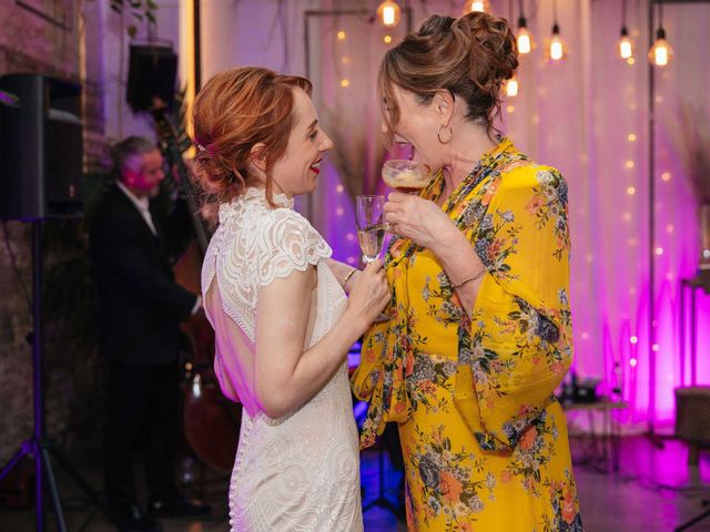 Arianne and Rishab's Wedding in Islington, North London 73