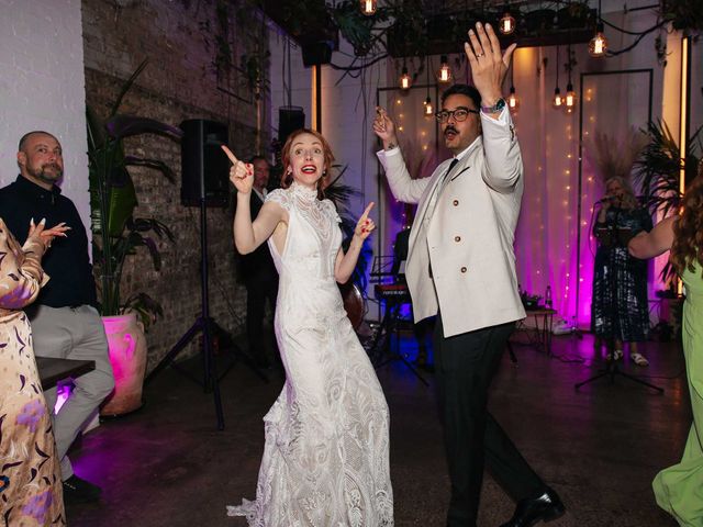 Arianne and Rishab's Wedding in Islington, North London 77