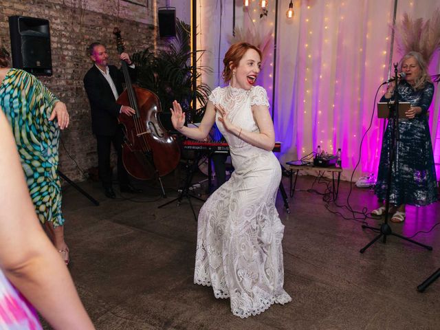 Arianne and Rishab's Wedding in Islington, North London 79