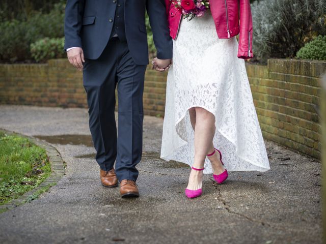 Tom and Sarah&apos;s Wedding in Rayleigh, Essex 20