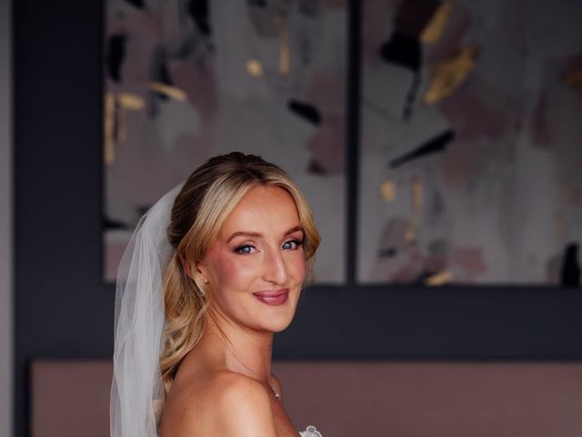 Connor and Amy's Wedding in Ilfracombe, Devon 7