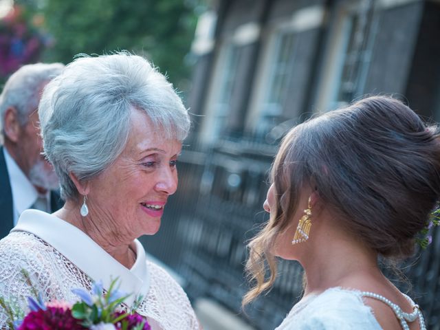 Sophia and Ruwantha's Wedding in Central London, South West London 27