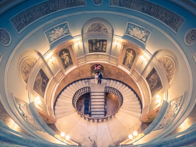 Sophia and Ruwantha's Wedding in Central London, South West London 2