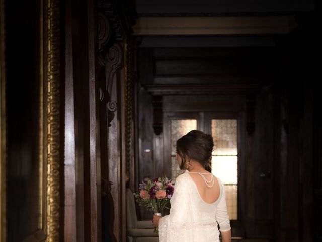 Sophia and Ruwantha's Wedding in Central London, South West London 7