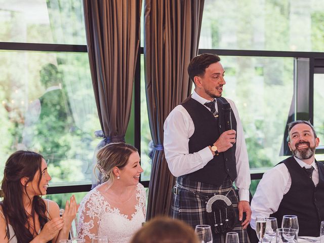 Marco and Nicola&apos;s Wedding in Edinburgh, Lothian &amp; Borders 32