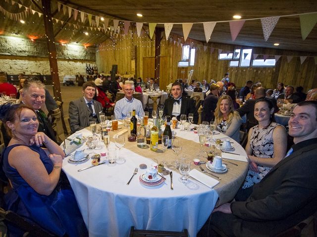 Gary and Fie&apos;s Wedding in St Fillans, Perthshire 23