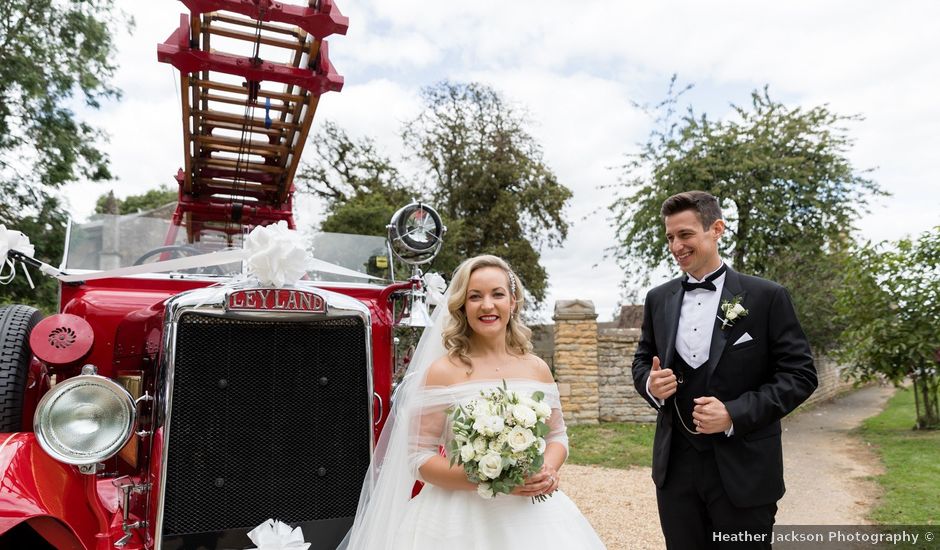 Ben and Chloe's Wedding in Peterborough, Cambridgeshire