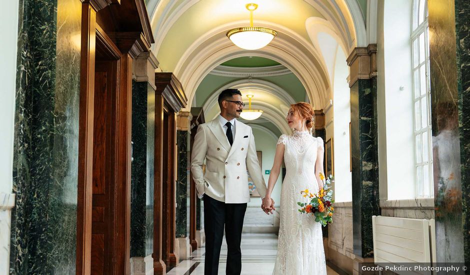 Arianne and Rishab's Wedding in Islington, North London
